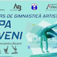 Orașul Săveni este gazda etapei naționale a concursului de gimnastică artistică „Cupa Săveni” din cadrul programului anual „Sport și mișcare pentru fiecare”!